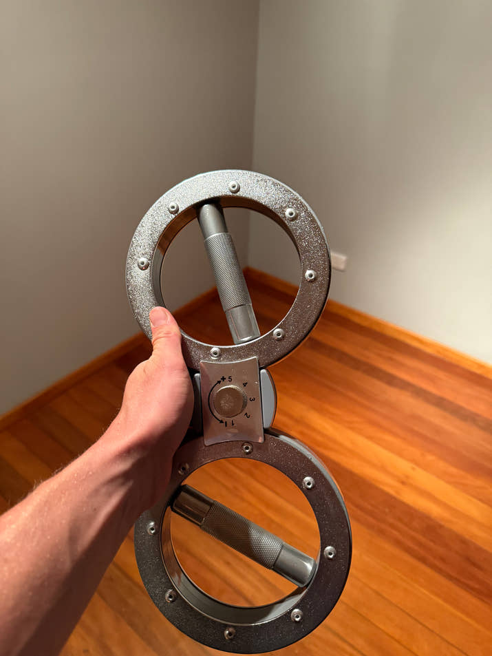 IronGrip By Hppyand